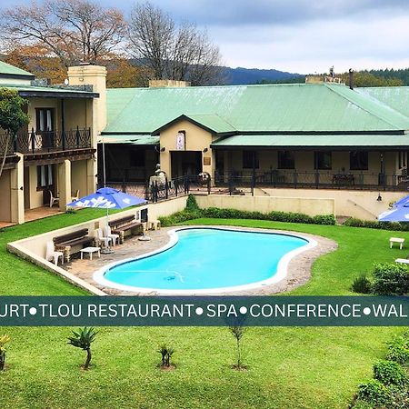 Magoebaskloof Hotel Tzaneen Bagian luar foto