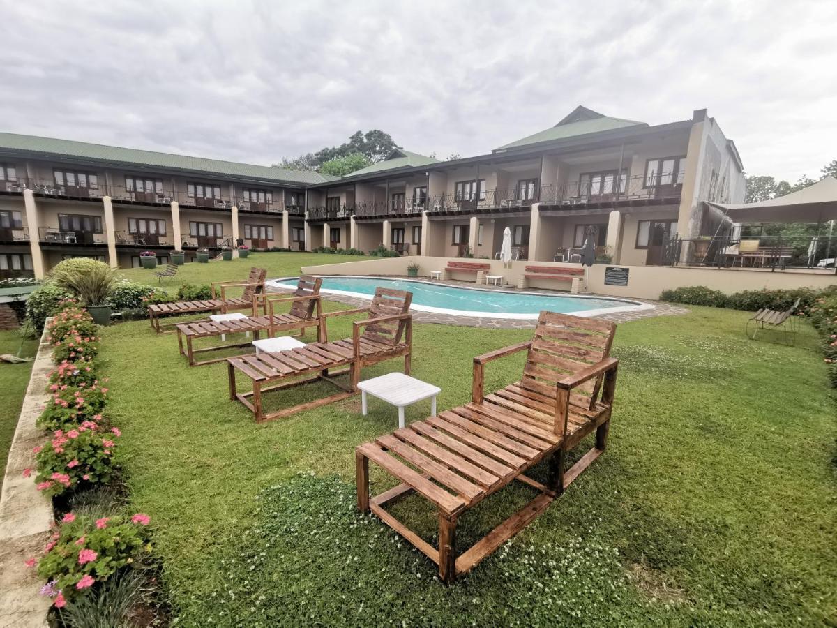 Magoebaskloof Hotel Tzaneen Bagian luar foto