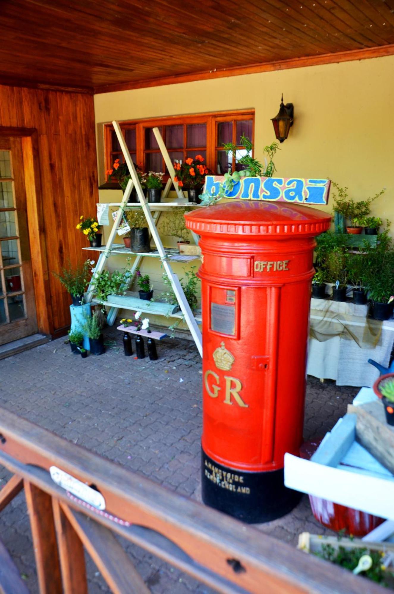 Magoebaskloof Hotel Tzaneen Bagian luar foto