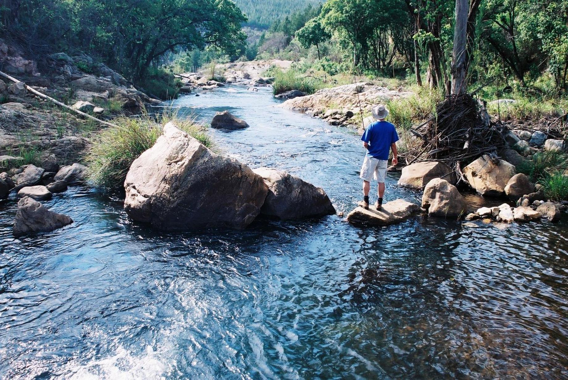 Magoebaskloof Hotel Tzaneen Bagian luar foto