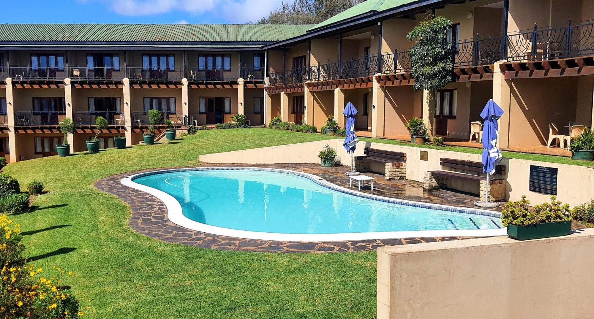 Magoebaskloof Hotel Tzaneen Bagian luar foto