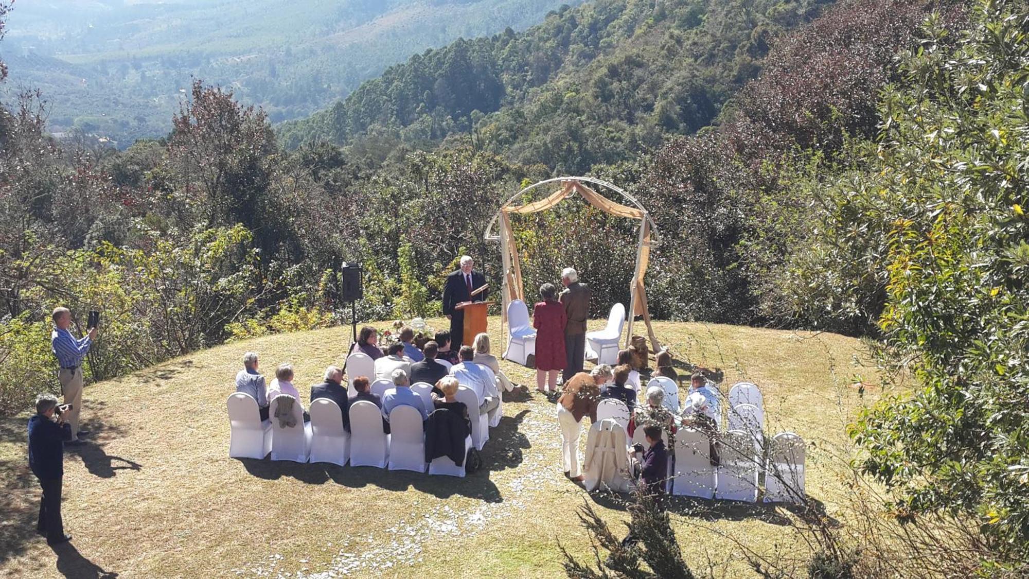 Magoebaskloof Hotel Tzaneen Bagian luar foto