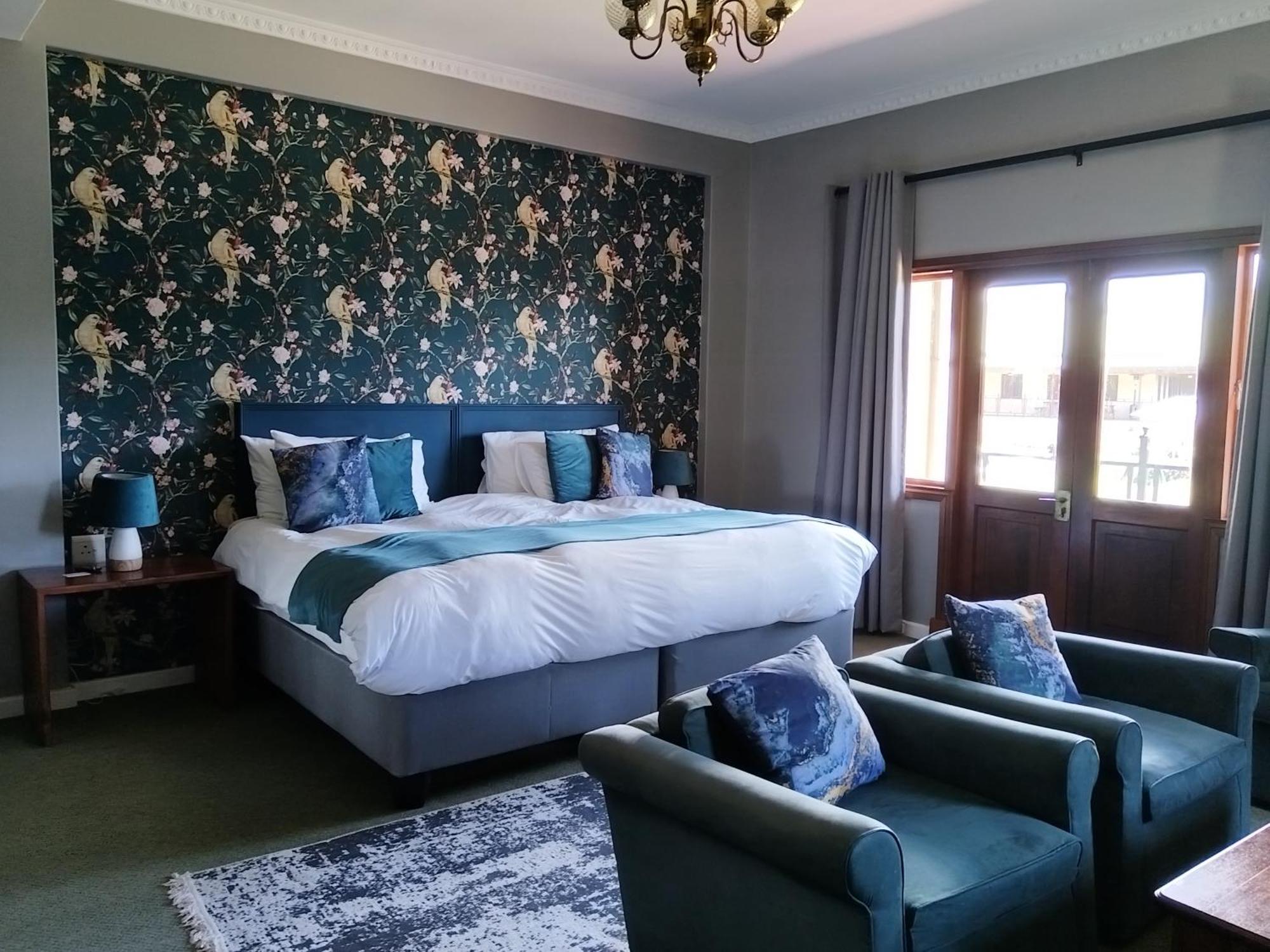 Magoebaskloof Hotel Tzaneen Bagian luar foto