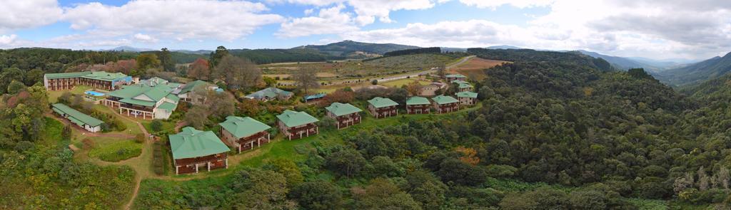Magoebaskloof Hotel Tzaneen Bagian luar foto