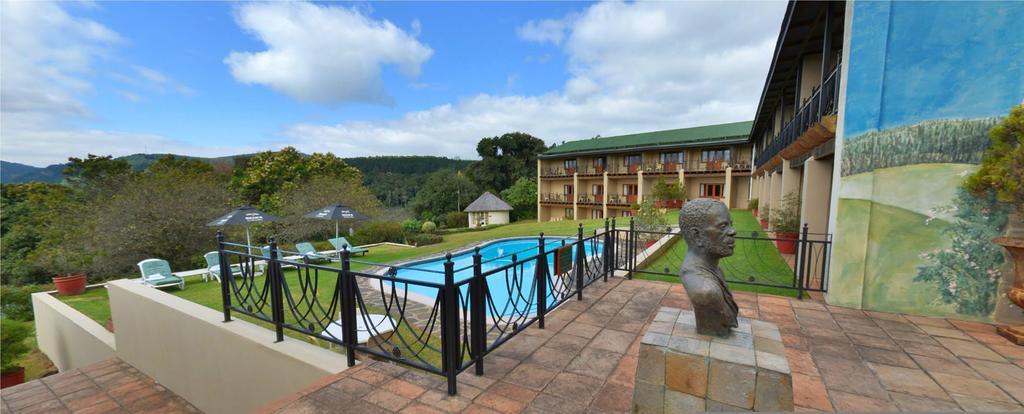Magoebaskloof Hotel Tzaneen Bagian luar foto