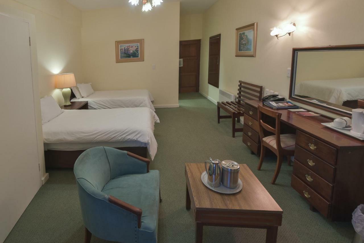 Magoebaskloof Hotel Tzaneen Bagian luar foto