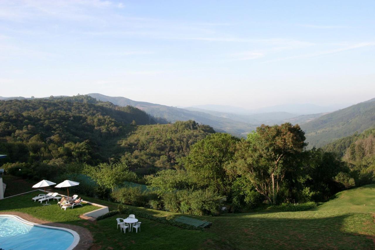 Magoebaskloof Hotel Tzaneen Bagian luar foto